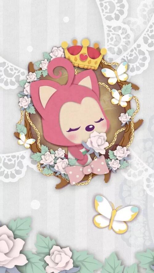 阿狸情侣图片 阿狸情侣头像一男一女高清