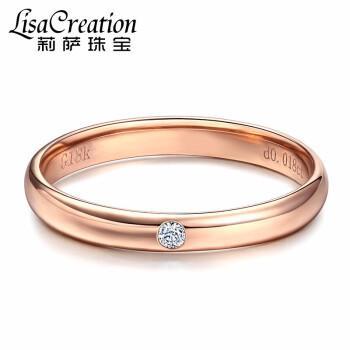 彩金情侣对戒图片 情侣对戒图案