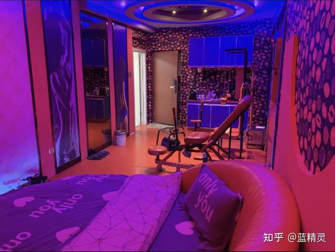 豪华情侣酒店房间图片 酒店情侣房布置图片大全