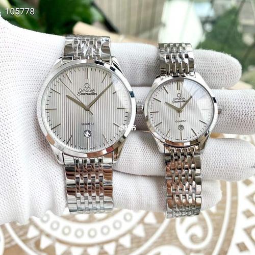 欧米茄情侣款手表图片 欧米茄情侣表有哪几款