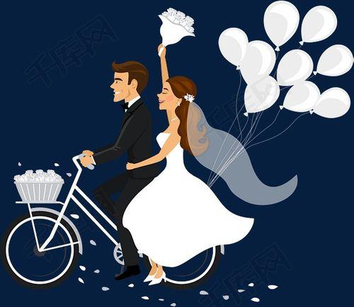 情侣婚礼图片 情侣婚纱照图片