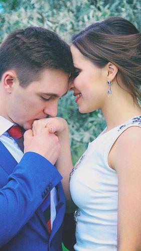 情侣婚礼图片 情侣婚纱照图片