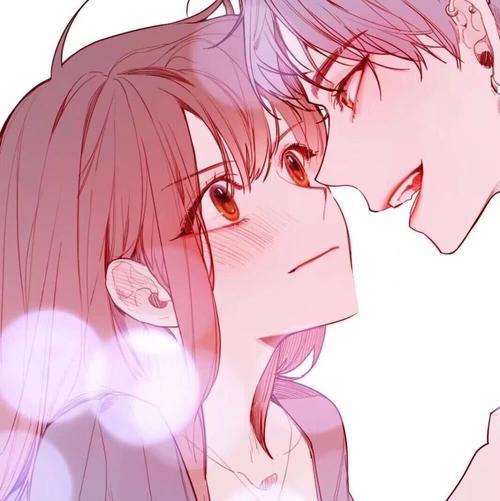 动画情侣图片大全 情侣图片动漫唯美