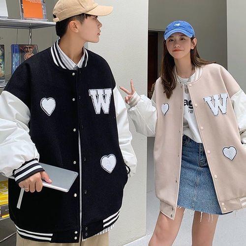 情侣外套图片 情侣衣服图片