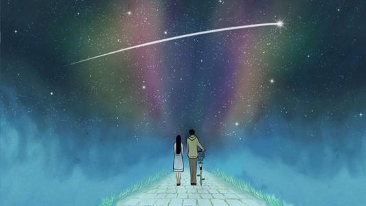 壁纸图片卡通动漫情侣 手机壁纸图片卡通动漫情侣