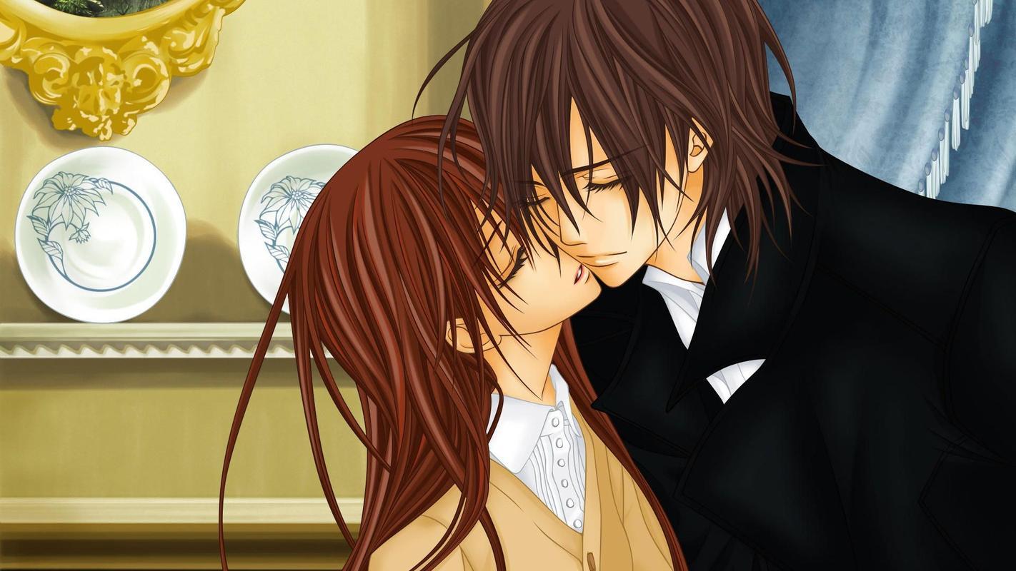 壁纸图片卡通动漫情侣 手机壁纸图片卡通动漫情侣