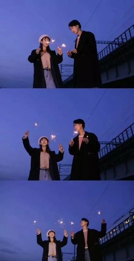 情侣图片照 恋爱图片情侣图片