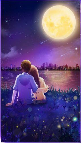 最新情侣壁纸图片大全 超好看情侣图片壁纸