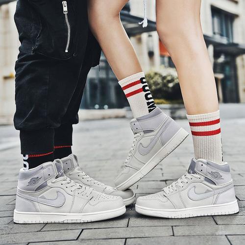 aj情侣图片 aj情侣头像