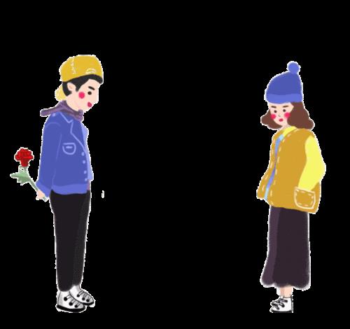 动图情侣图片 情侣的图片