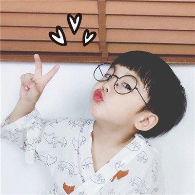 情侣图片儿童 小男孩情侣图片大全