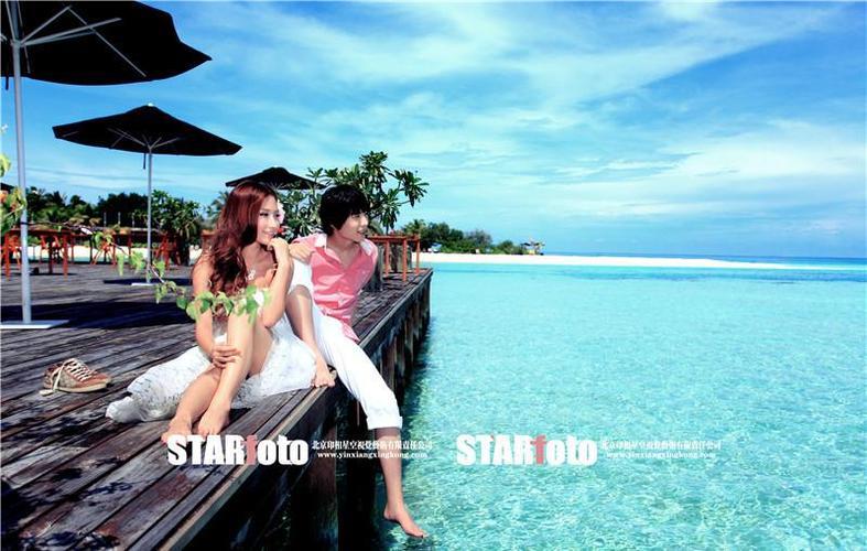 婚纱情侣照图片 婚纱照情侣照