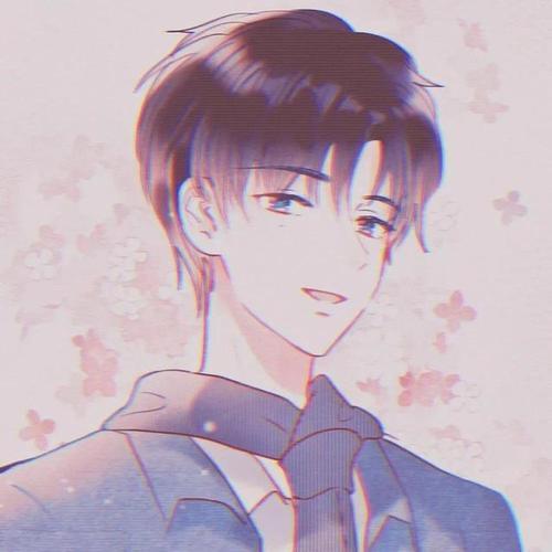 动漫人物男女情侣图片 情侣卡通动漫人物图片