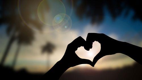 情侣超清图片大全 情侣唯美高清图片