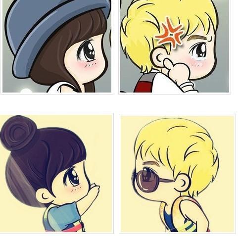 情侣图片大全集 情侣专用图片大全