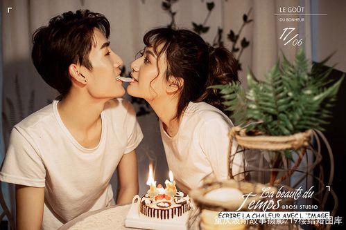 两个人情侣图片 两个情侣在一起的图片