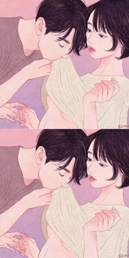 性感的图片情侣 时尚情侣图片大全