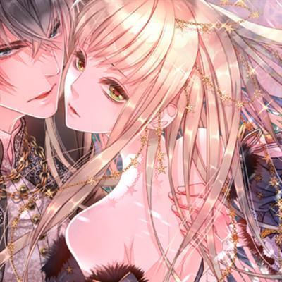 动漫双人情侣高清图片 情侣背景图动漫双人高清