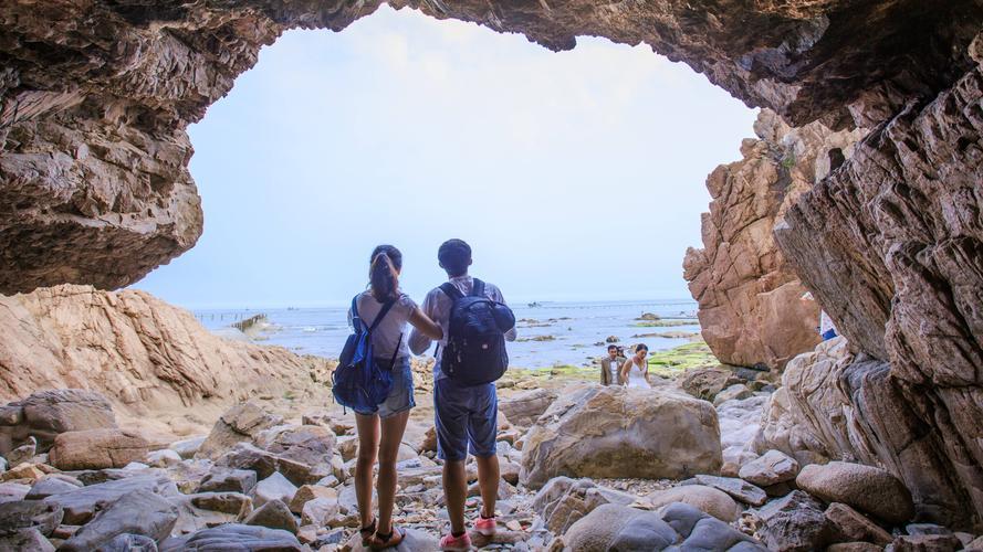 情侣旅游的图片 旅游情侣头像图片大全