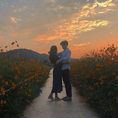 高清唯美情侣图片 最美情侣图片高清