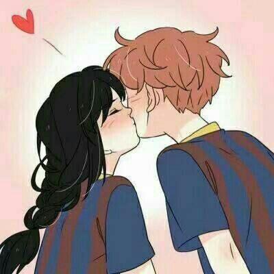 一对情侣图 一对小情侣图片