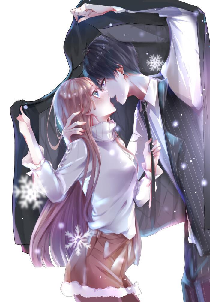 情侣漫画图片大全 情侣动漫图片大全