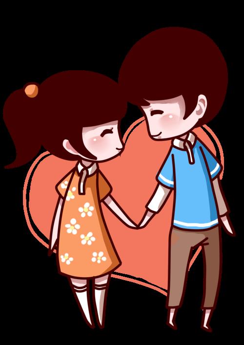 情侣漫画图片大全 情侣动漫图片大全