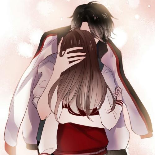 情侣漫画图片大全 情侣动漫图片大全