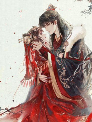 古风图情侣 古风男女唯美图片大全情侣