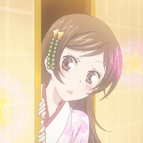 日本动漫情侣图片 动漫两人图片情侣图片