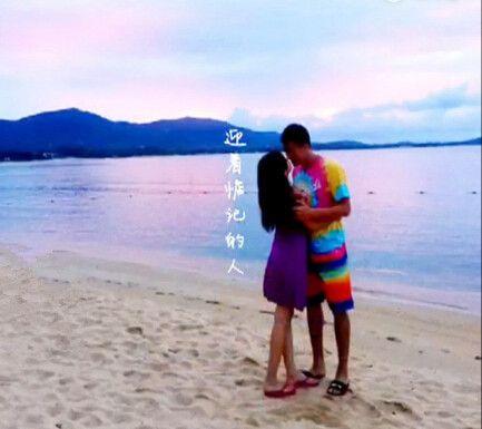 情侣浪漫图片秀恩爱 情侣图片浪漫