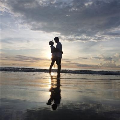 情侣浪漫图片秀恩爱 情侣图片浪漫