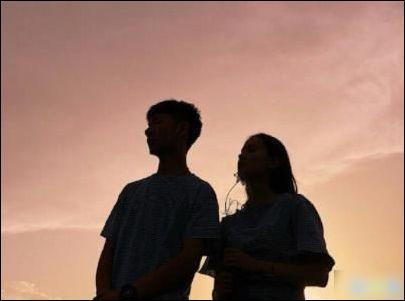 情侣浪漫图片秀恩爱 情侣图片浪漫