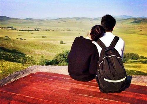 情侣浪漫图片秀恩爱 情侣图片浪漫