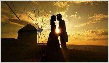 我和你情侣图片 一对情侣的图片