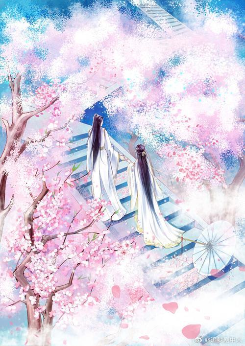 图片古风情侣 古风情侣图片两张高清