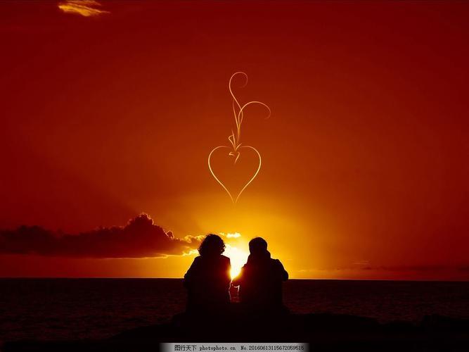 唯美图片情侣浪漫图片 唯美温馨浪漫的图片情侣