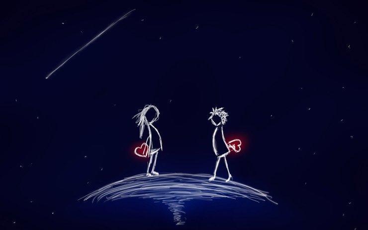 唯美图片情侣浪漫图片 唯美温馨浪漫的图片情侣