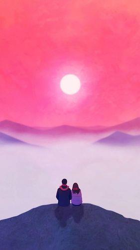 唯美图片情侣浪漫图片 唯美温馨浪漫的图片情侣