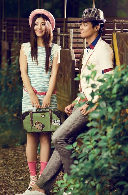 漂亮情侣图片 情侣唯美图