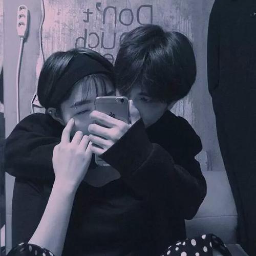 霸气情侣图 两个人的图片情侣霸气