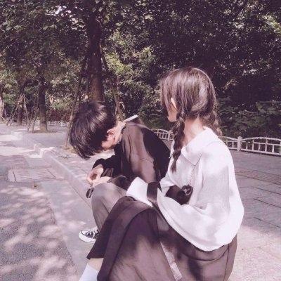 霸气情侣图 两个人的图片情侣霸气