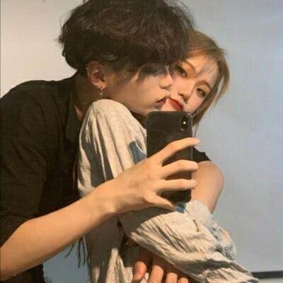 霸气情侣图 两个人的图片情侣霸气