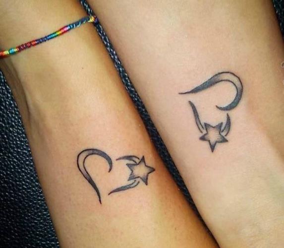 简单的情侣图案 好看的图片情侣图案