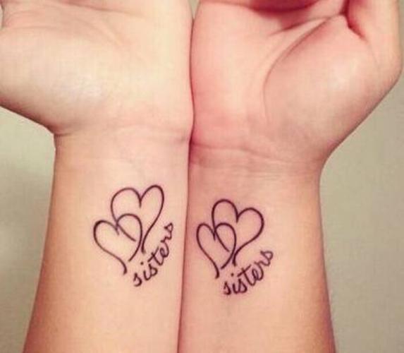 简单的情侣图案 好看的图片情侣图案