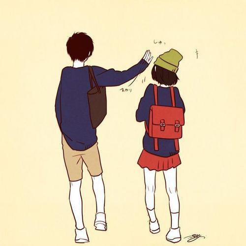 情侣图片有哪些 超好看的情侣图片