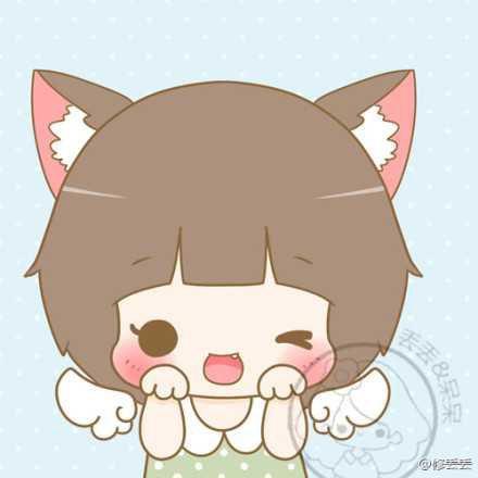 q版人物情侣萌图 情侣q版萌图片大全可爱