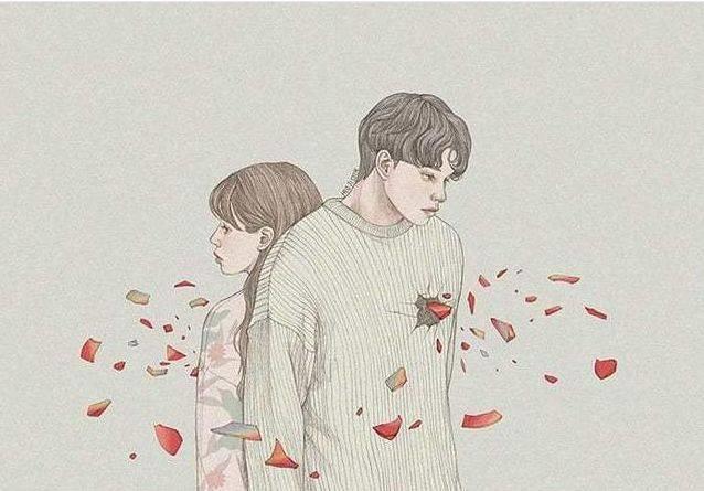 情侣冷战图片 夫妻冷战图片大全