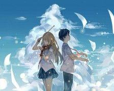 情侣图二次元 二次元情侣秀恩爱图片