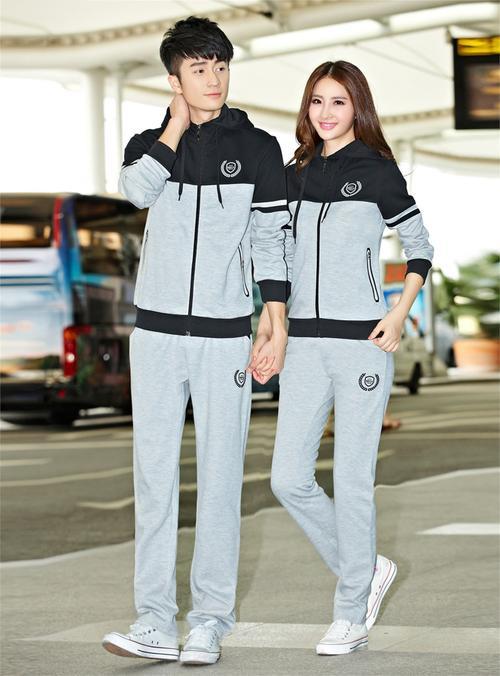 情侣套装衣服图片 情侣衣服一套